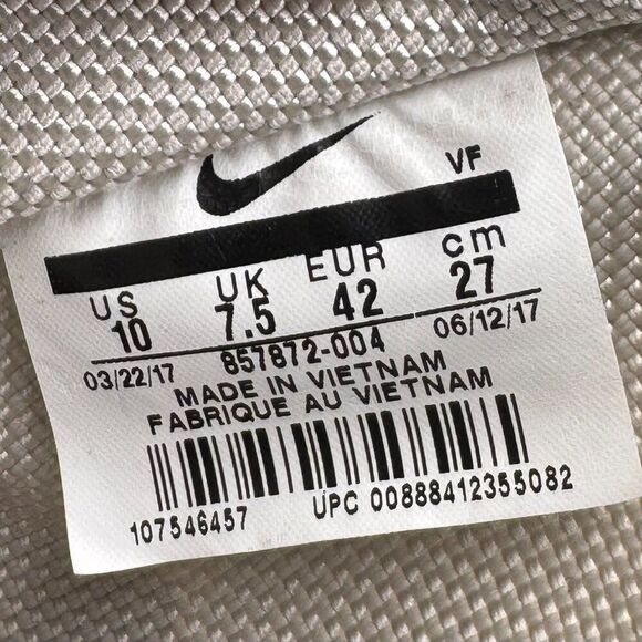 Wmns Nike SF Air Force 1 High 'Light Bone' - Picture 9 of 10